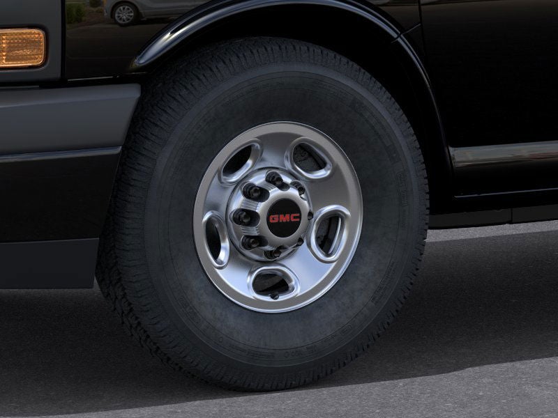 2025 GMC Savana Cargo 2500 Work Van