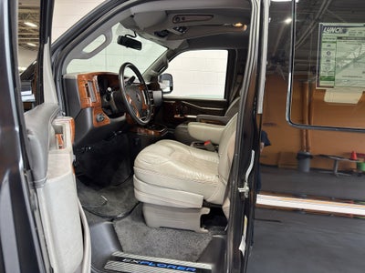 2023 GMC Savana Cargo 2500 Work Van