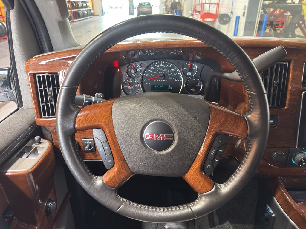 2023 GMC Savana Cargo 2500 Work Van