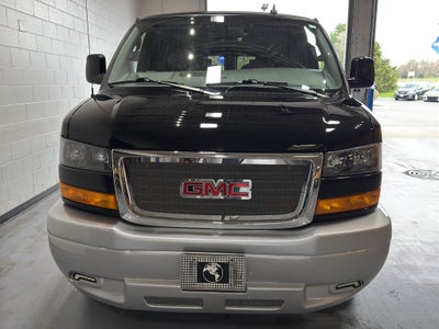 2023 GMC Savana Cargo 2500 Work Van