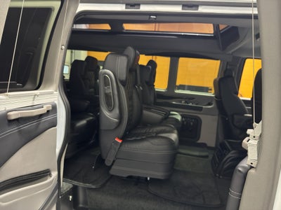 2025 GMC Savana Cargo 2500 Work Van