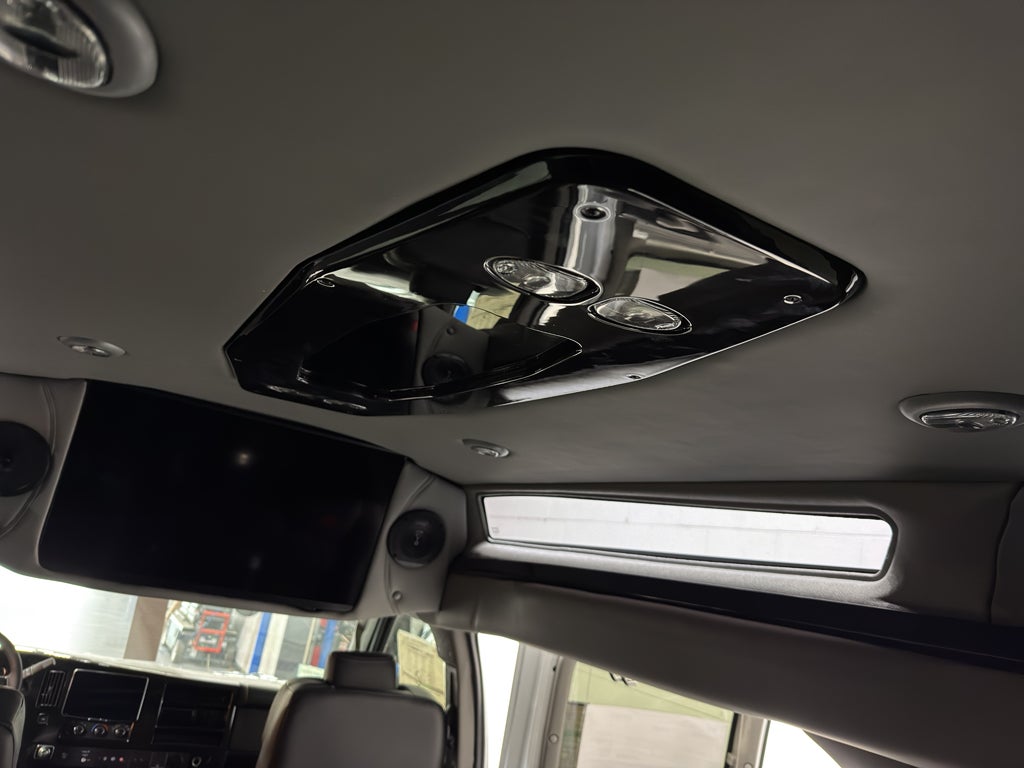 2025 GMC Savana Cargo 2500 Work Van