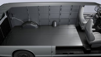 2025 GMC Savana Cargo 2500 Work Van