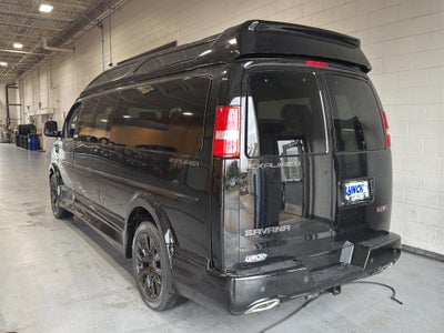 2025 GMC Savana Cargo 2500 Work Van