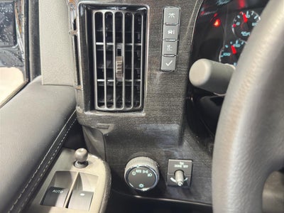 2025 GMC Savana Cargo 2500 Work Van