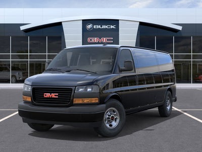 2025 GMC Savana Cargo 2500 Work Van