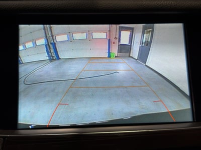 2018 Cadillac XT5 AWD