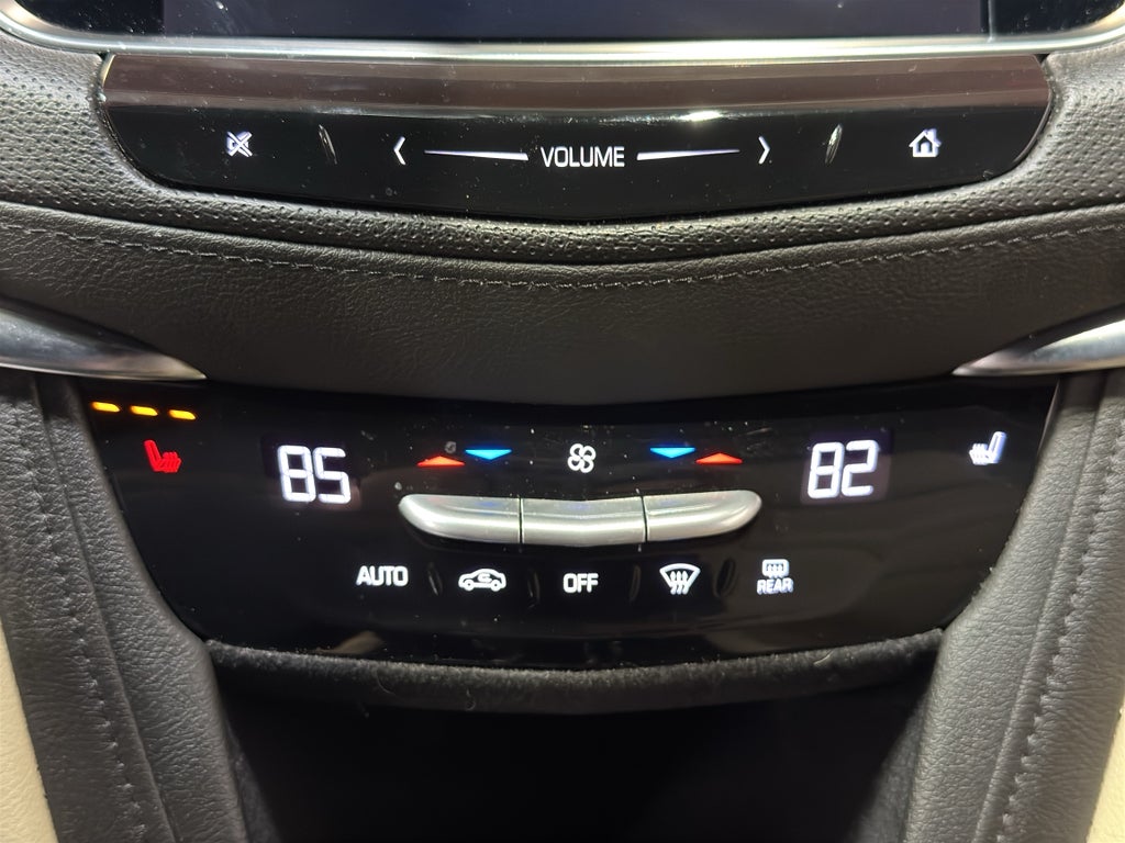 2018 Cadillac XT5 AWD