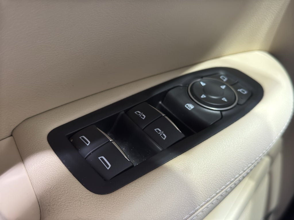 2018 Cadillac XT5 AWD