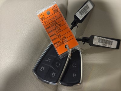 2018 Cadillac XT5 AWD