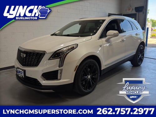2024 Cadillac XT5 Premium Luxury