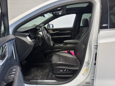 2024 Cadillac XT5 Premium Luxury