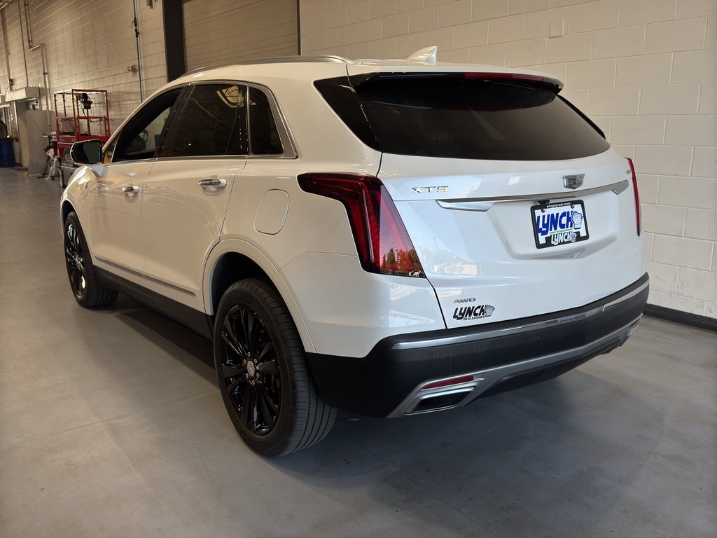 2024 Cadillac XT5 Premium Luxury