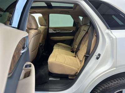 2023 Cadillac XT5 Sport
