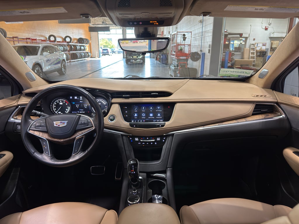 2023 Cadillac XT5 Sport