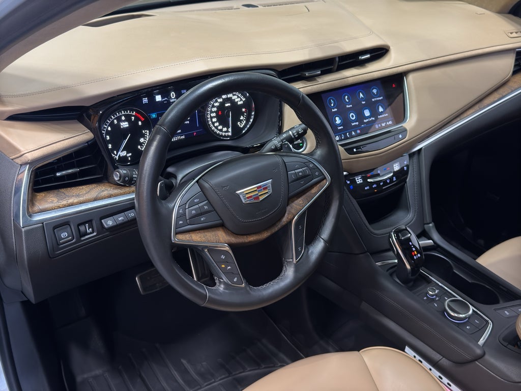 2023 Cadillac XT5 Sport