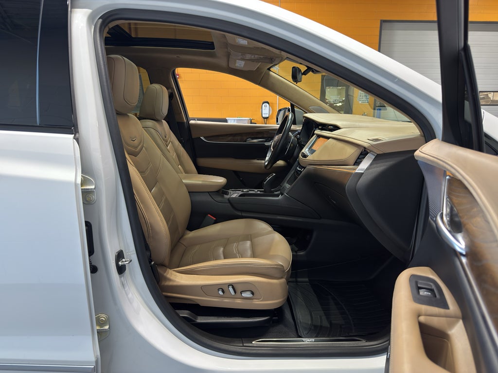 2023 Cadillac XT5 Sport