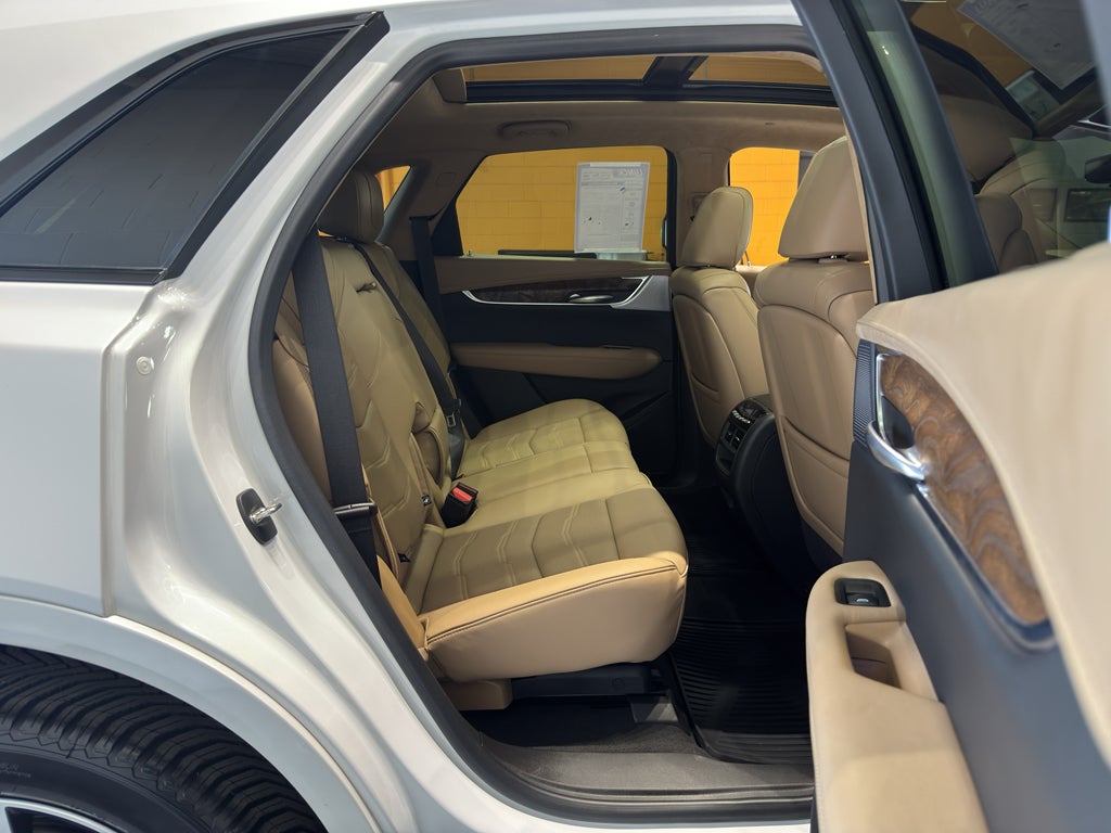 2023 Cadillac XT5 Sport