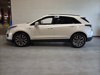 2023 Cadillac XT5 Sport