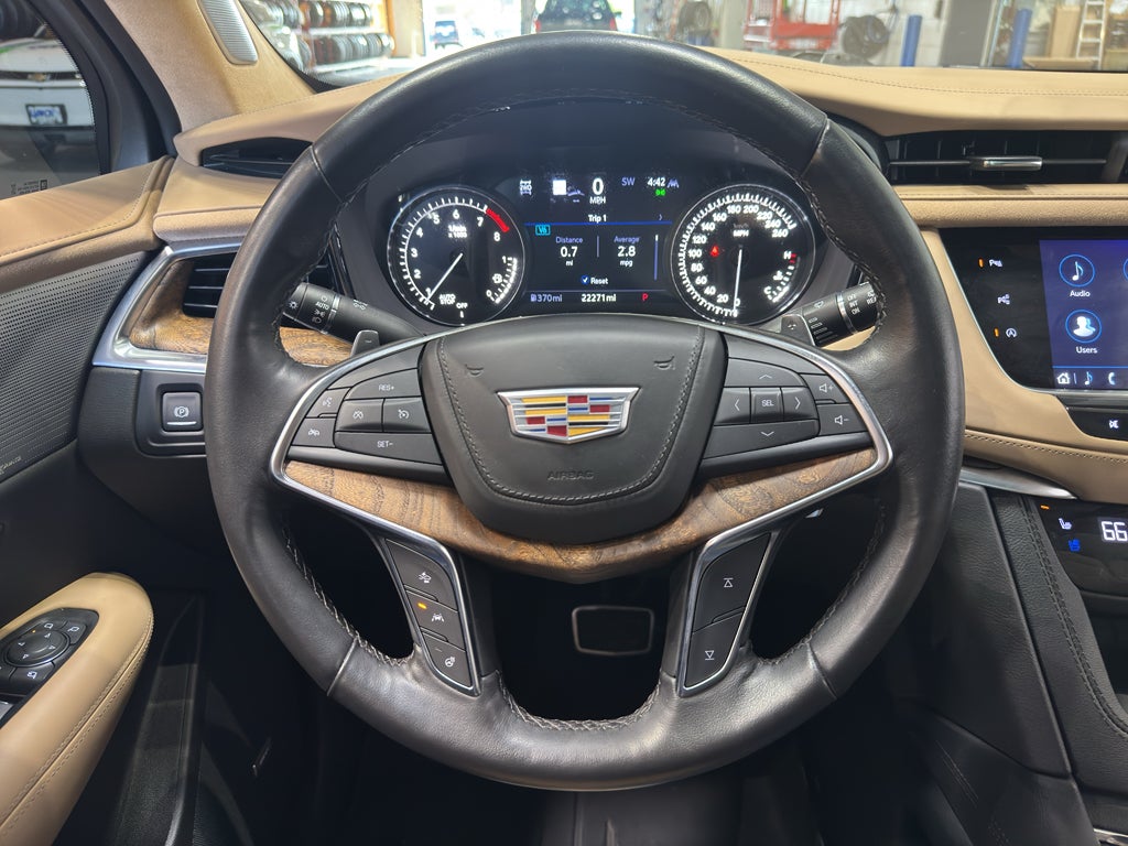 2023 Cadillac XT5 Sport