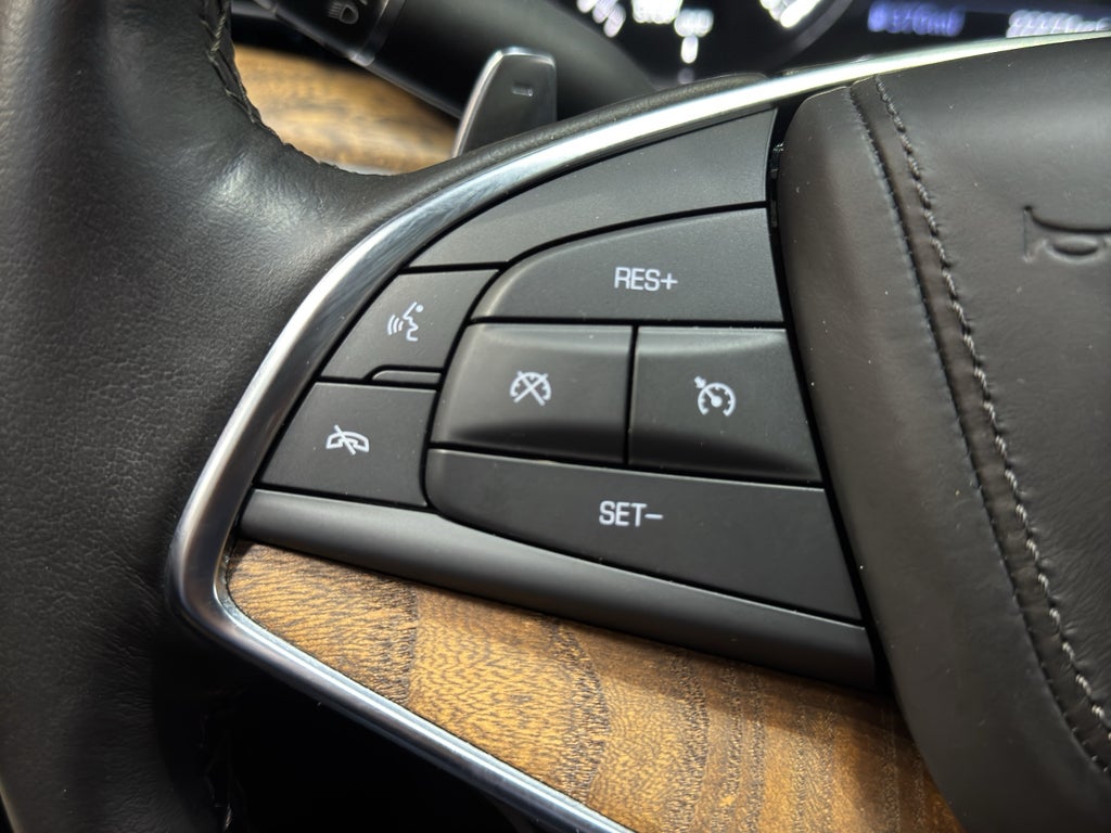 2023 Cadillac XT5 Sport