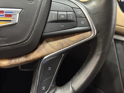 2023 Cadillac XT5 Sport