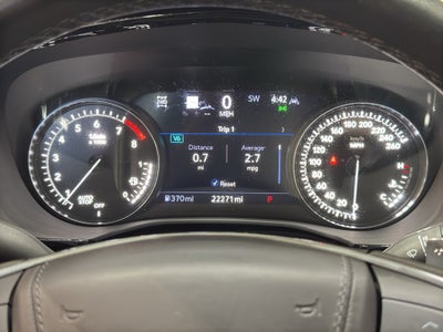2023 Cadillac XT5 Sport