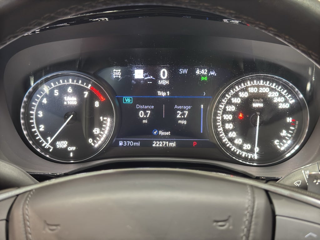 2023 Cadillac XT5 Sport