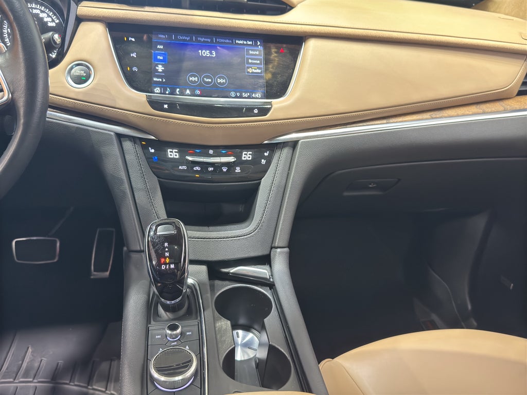 2023 Cadillac XT5 Sport