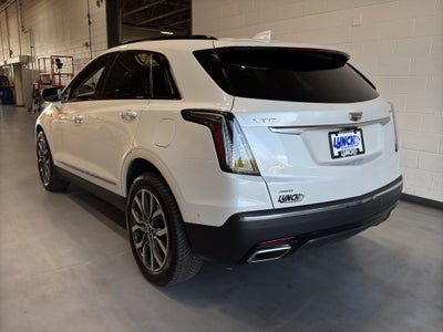 2023 Cadillac XT5 Sport