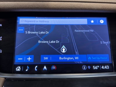 2023 Cadillac XT5 Sport