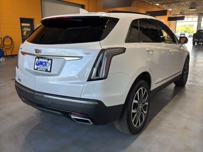 2023 Cadillac XT5 Sport