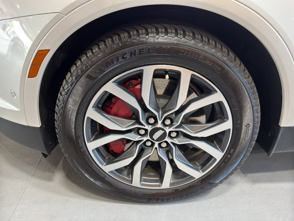 2023 Cadillac XT5 Sport