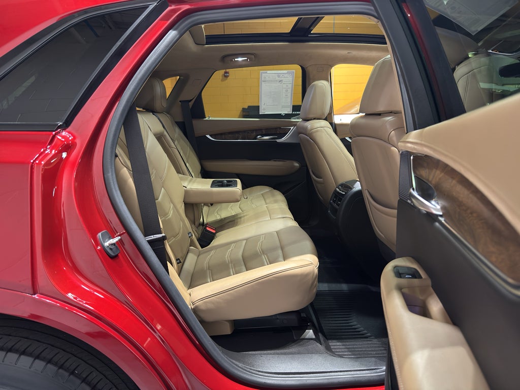 2022 Cadillac XT5 Sport