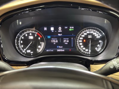 2022 Cadillac XT5 Sport