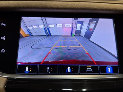 2022 Cadillac XT5 Sport