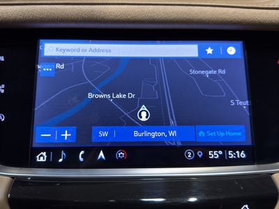 2022 Cadillac XT5 Sport