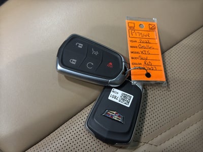 2022 Cadillac XT5 Sport