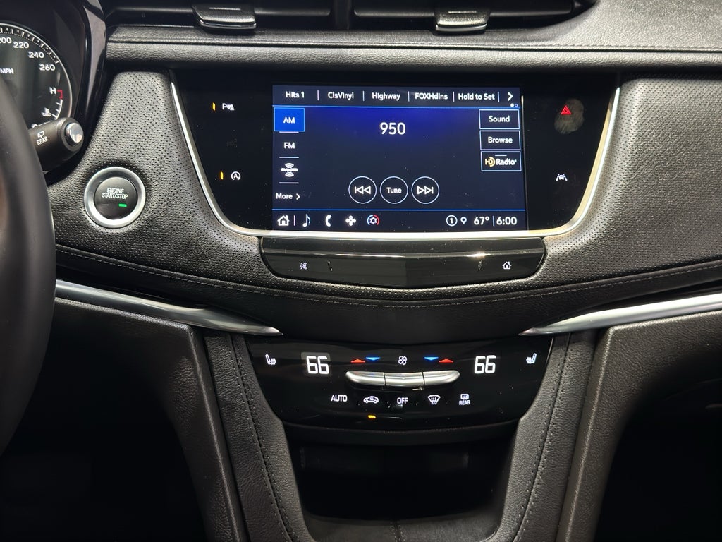 2023 Cadillac XT6 Luxury