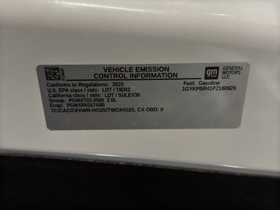 2023 Cadillac XT6 Luxury