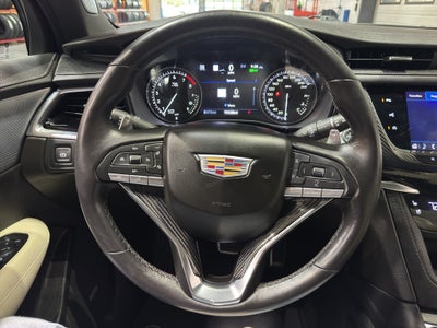 2024 Cadillac XT6 Sport