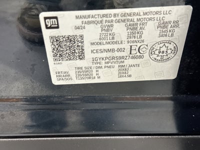 2024 Cadillac XT6 Sport