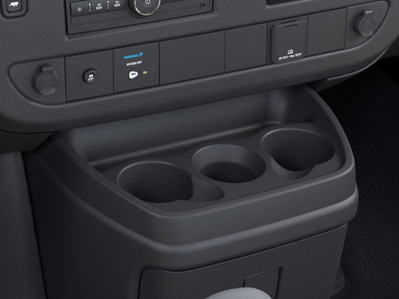 2026 Chevrolet Express Cutaway 4500 Base