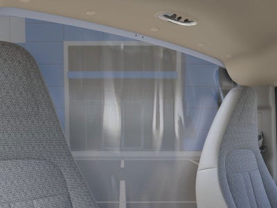 2026 Chevrolet Express Cutaway 4500 Base