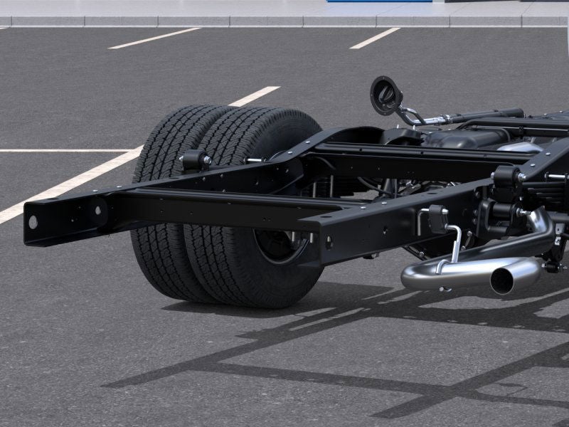 2026 Chevrolet Express Cutaway 4500 2WT