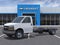 2026 Chevrolet Express Cutaway 4500 2WT