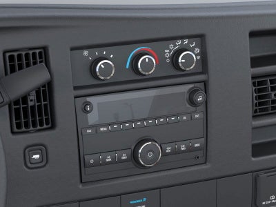 2026 Chevrolet Express Cutaway 4500 2WT