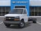 2026 Chevrolet Express Cutaway 4500 2WT