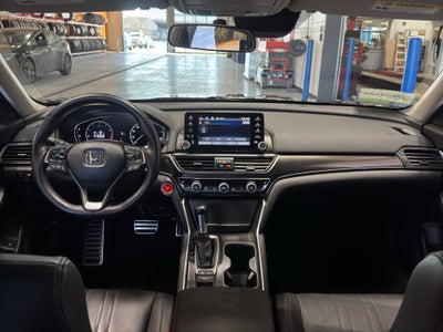 2022 Honda Accord Sedan Sport SE