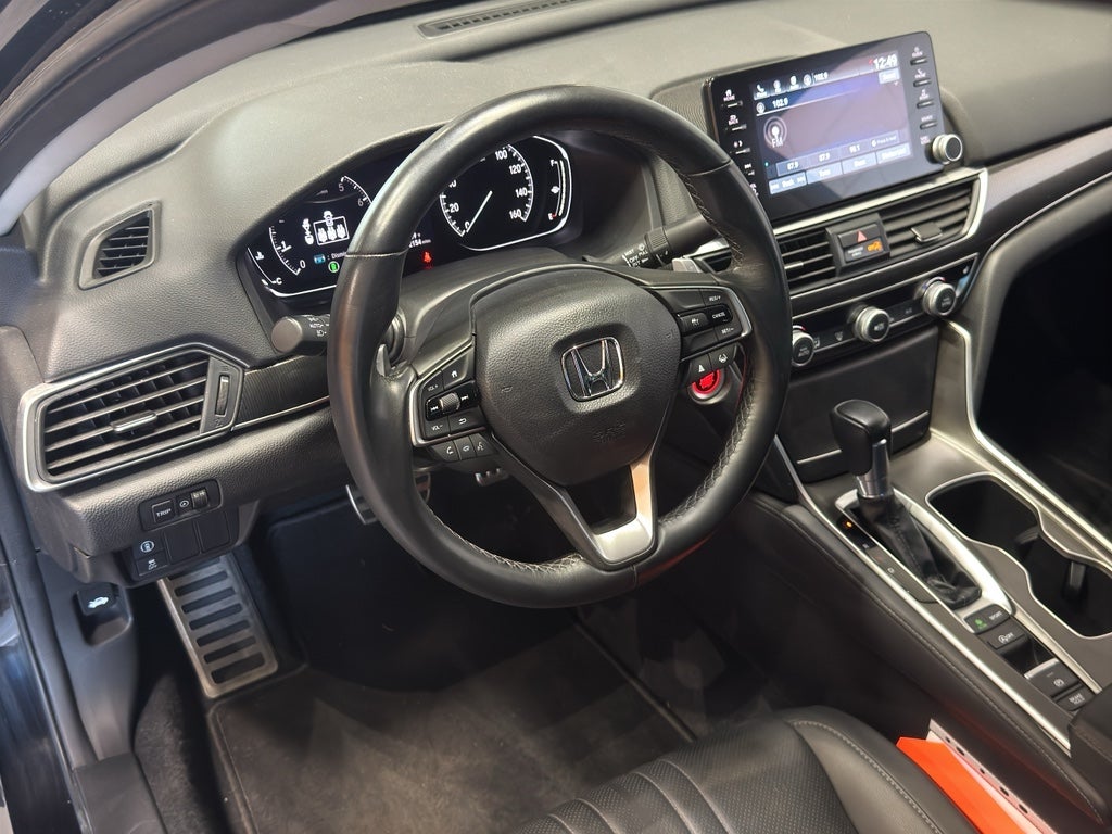 2022 Honda Accord Sedan Sport SE